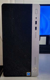 HP ProDesk 400 G6 MT