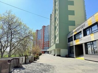 Na prenájom Garzonka na Vígľašskej ulici po rekonštrukcií