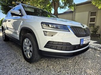 Škoda Karoq 2.0 TDI SCR Style 4x4 DSG, Mesačne: 381€