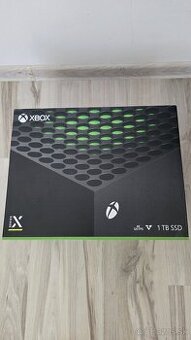 Xbox Series X 1TB SSD 4k 120FPS Ultra HD