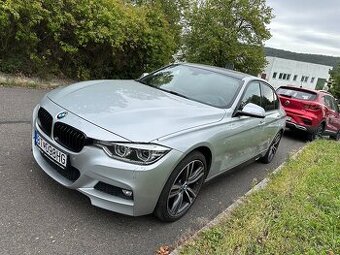 Predám BMW 320d Xdrive