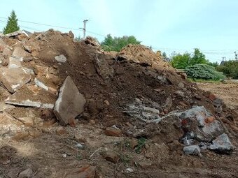 Ponúkam, darujem dutinu cca 50 m3