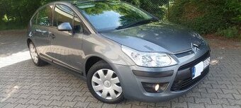 Citroën C4 comford 1.4.benzín