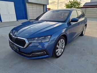 Škoda Octavia Combi 2.0 TDI SCR Style DSG Panorama