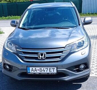 HONDA CRV 4X4