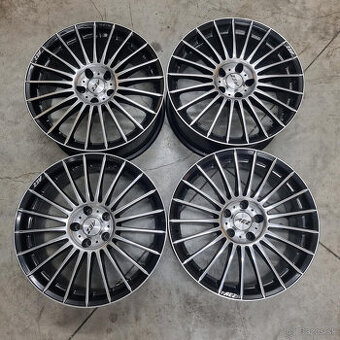 Disky AEZ 5x110 R18 8J ET35