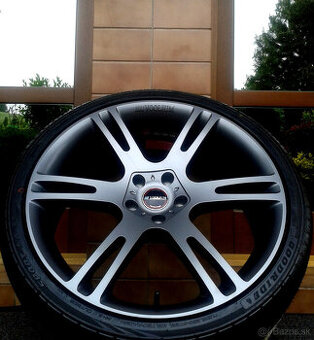 alu R20 5x120, zn. VOOLIUM, ET20, NOVÉ