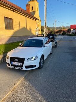 Predám Audi A4