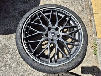 Disky r19 s pneumatikami Fulda SportControl 2