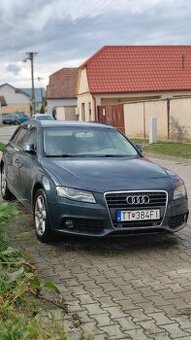 Audi A4 B8 2.0 tdi