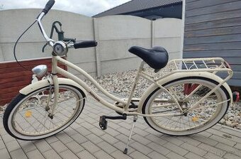 Dámsky retro bicykel KENZEL