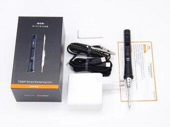 USB-C Miniware TS80P Digitálna pajkovacia stanica