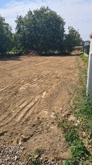 Stavebný pozemok Košice-Barca