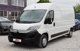 Citroën Jumper Furgon 2.0 BlueHDi 130 35 L3H2