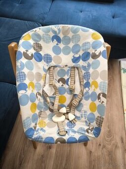 Novorodenecký set/newborn set Stokke Tripp trapp