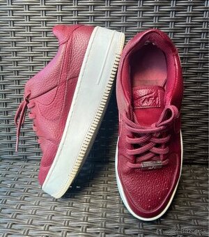 Nike air force 1 veľ. EÚ 37,5 Burgundy