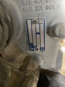 PTO MAN DAF IVECO