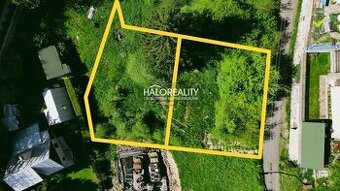 HALO reality - Predaj, rekreačný pozemok Štiavnické Bane - E - 1