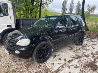 Mercedes benz ml320