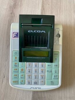 Pokladnica elcom euro 50 mini
