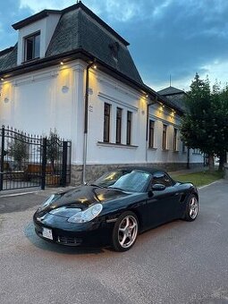 Porsche Boxster S