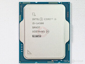 Predam procesor Intel Core i5-14500