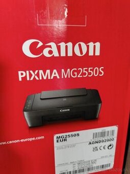Canon Pixma MG2550S