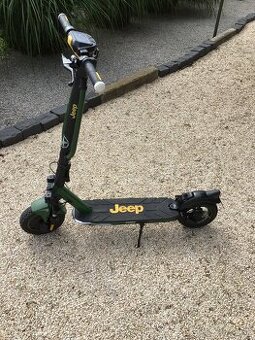 Elektro kolobežka JEEP