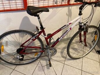 Trekingový bicykel- damsky