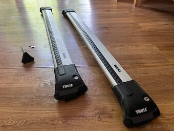 Strešné nosiče Thule wingbar edge