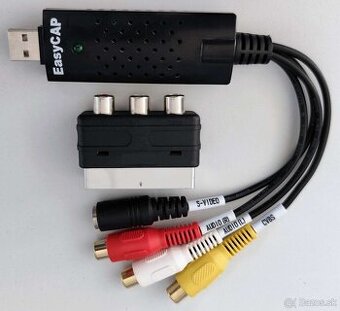 ✔️USB video grabber