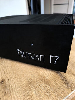 Fisrt Watt F7 Pass Labs