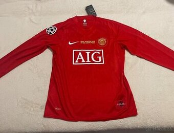 Dres Manchester United Ronaldo