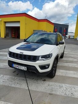 Jeep Compass 2020 / 125 kW / Plná výbava