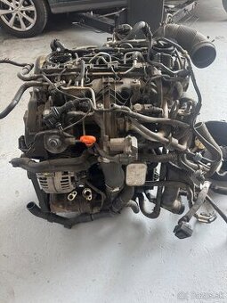 Motor 2.0 tdi 125kw CFGB