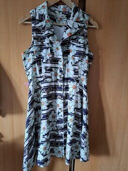 Letné šaty m/l