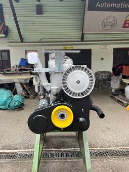 Motor na malotraktor TZ4K
