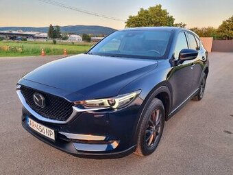 Mazda cx5 2.0 Skyactiv -G165 A/T AWD