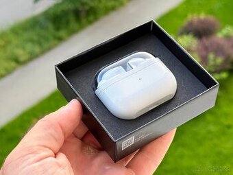 Samsung Galaxy Buds3 Pro White, nové, komplet, záruka,púzdro