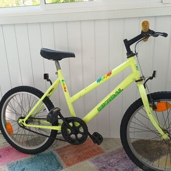 Detský bicykel 20