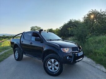 Mitsubishi L200 2.5 DID 100kw