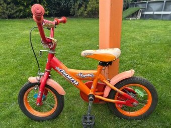 Detský bicykel veľkosť kolies 12,5