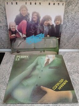 Puhdys 2 lp