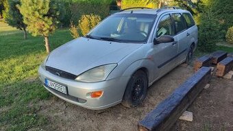 diely FORD FOCUS mk1