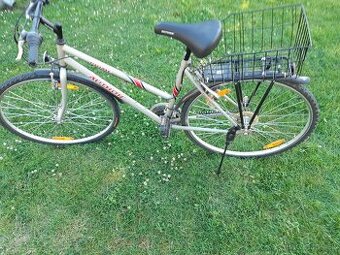 Dámsky bicykel
