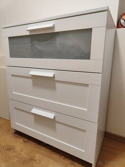 Komoda Brimnes Ikea