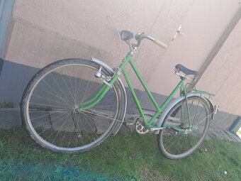Retro bicykel