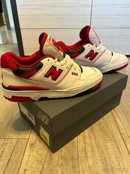 Topánky New Balance 550