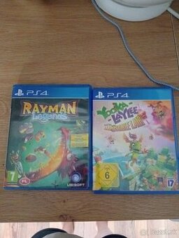 PS4 hry