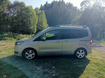 Tourneo courier